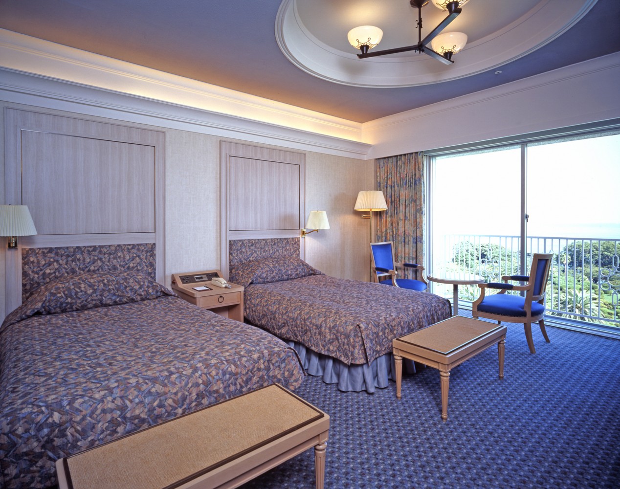 Kawana Hotel Japan - Twin Room